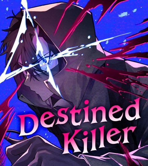 Destined Killer封面