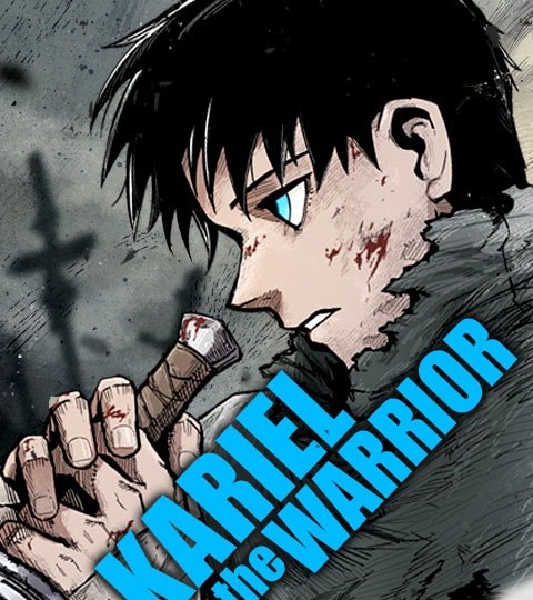 Kariel the Warrior封面