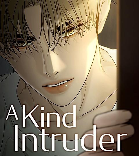 A Kind Intruder封面