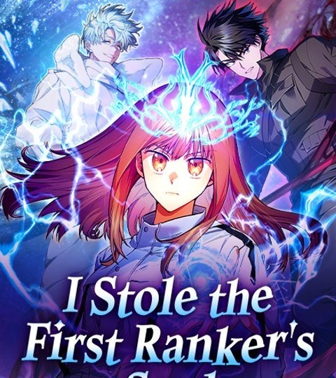 I Stole the First Ranker’s Soul封面